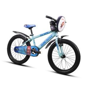 TRAIL HUNTER JR. S/S